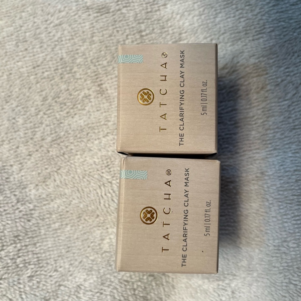 Tatcha Clay Mask